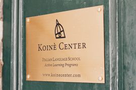 Centro Koine - Sprachschule Lucca